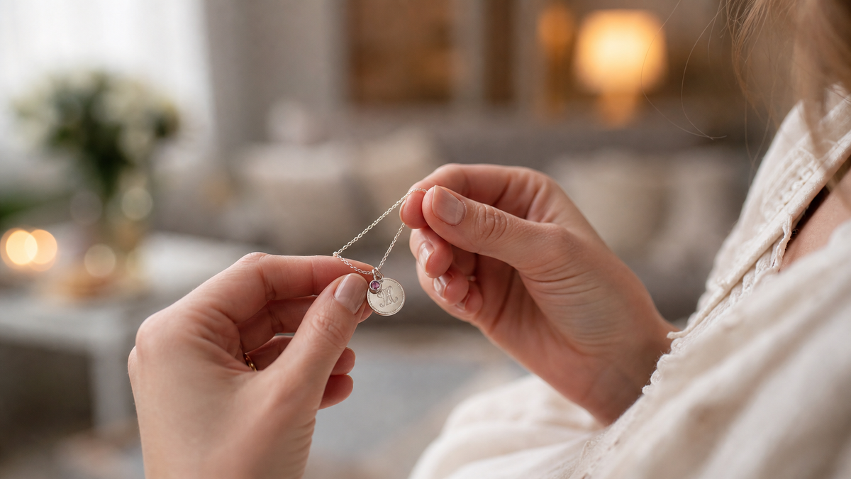 Personalized Jewelry for Mom: Gifts That Last a Lifetime