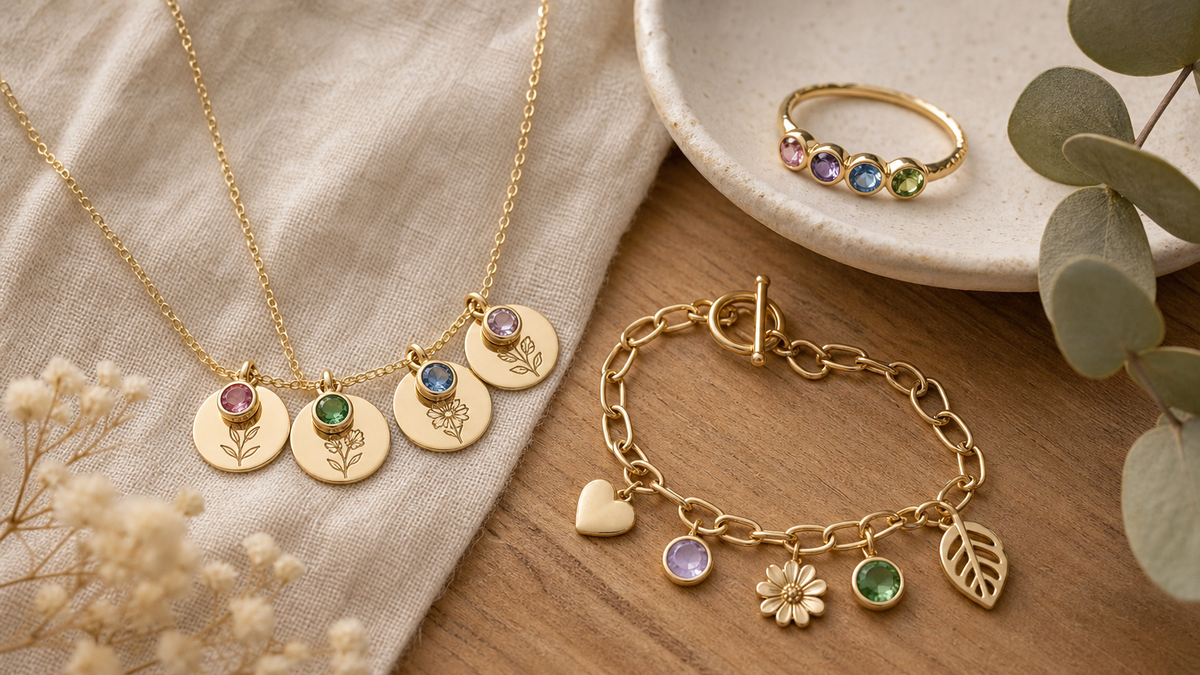 Personalized Jewelry for Moms: A Heartfelt Connection in 2026