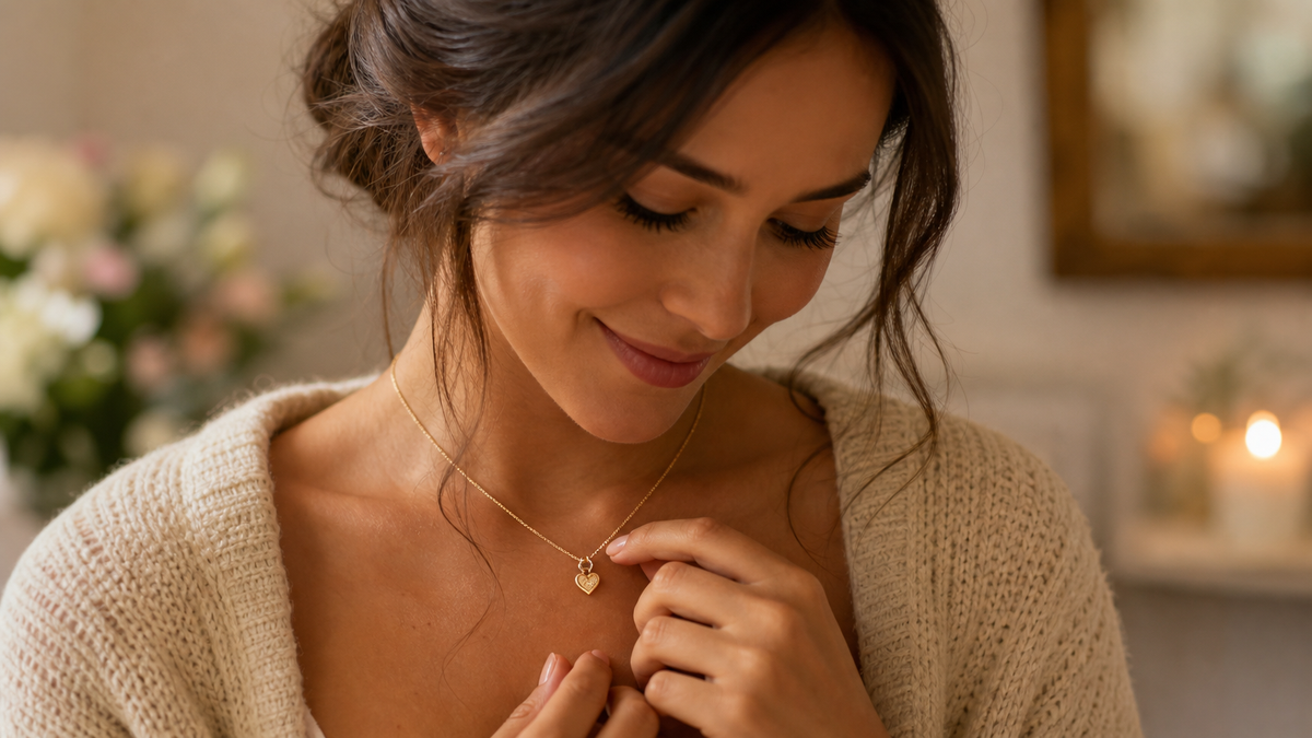 Personalized Jewelry for Women: A Meaningful Gift Guide