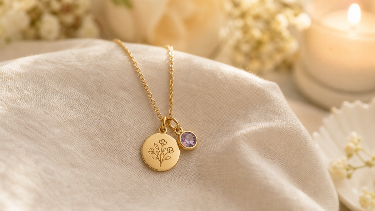 Personalized Mother's Day Jewelry: A Gift from the Heart