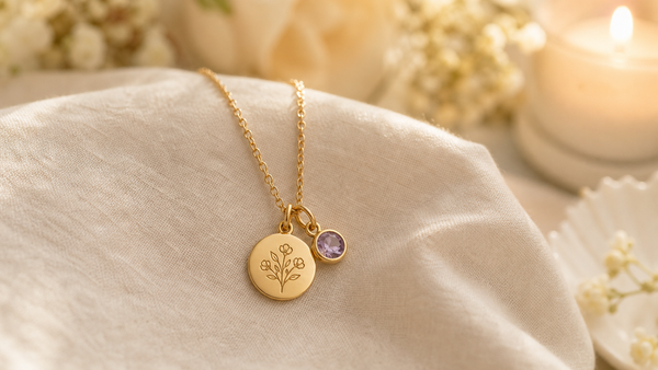 Personalized Mother's Day Jewelry: A Gift from the Heart