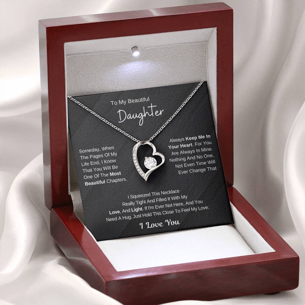 To My Beautiful Daughter - The Most Beautiful Chapters Of My Life