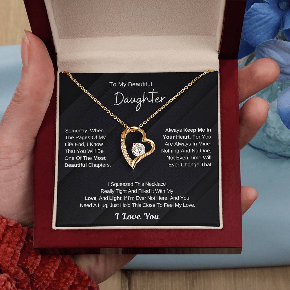 To My Beautiful Daughter - The Most Beautiful Chapters Of My Life