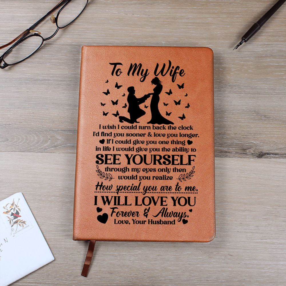 TO MY WIFE SOONER JOURNAL