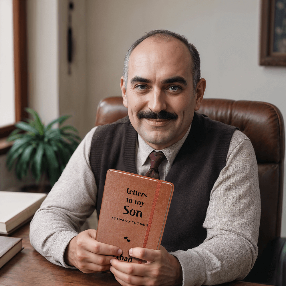 TO MY SON JOURNAL NEW