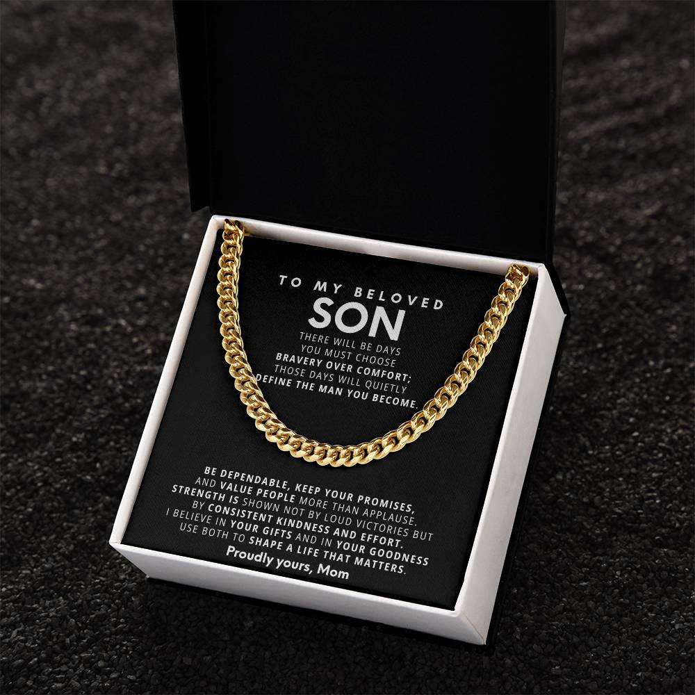 To my Son, I believe in your gifts and in your goodness use both to shape a life that matters