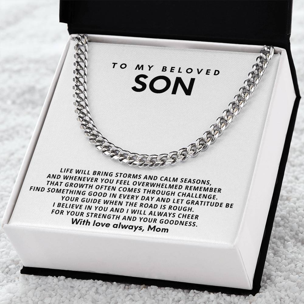 To my beloved son, Let gratitude be your guide when the road is rough