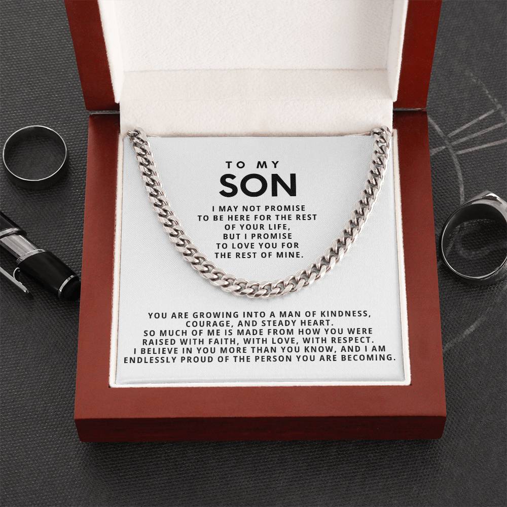 To my son, I am endlessly proud of the person you are becoming