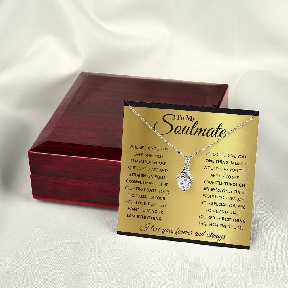 Soulmate - My World