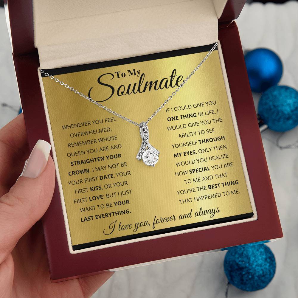 Soulmate - My World