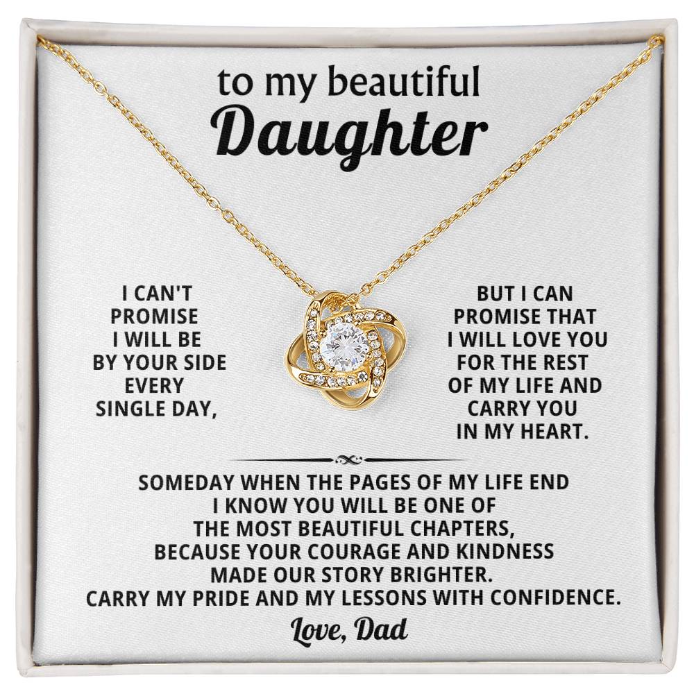 To my beautiful Daughter, Your courage and kindness made our story brighter