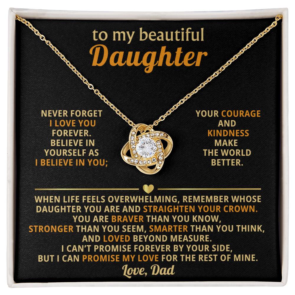 To my beautiful daughter, Your courage and kindness make the world better