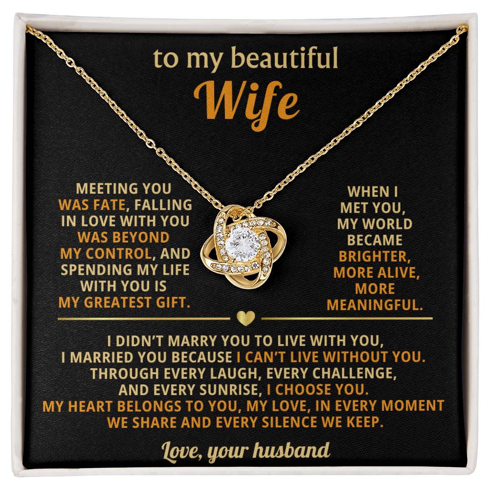 To my beautiful Wife, Spending my life with you is my greatest gift
