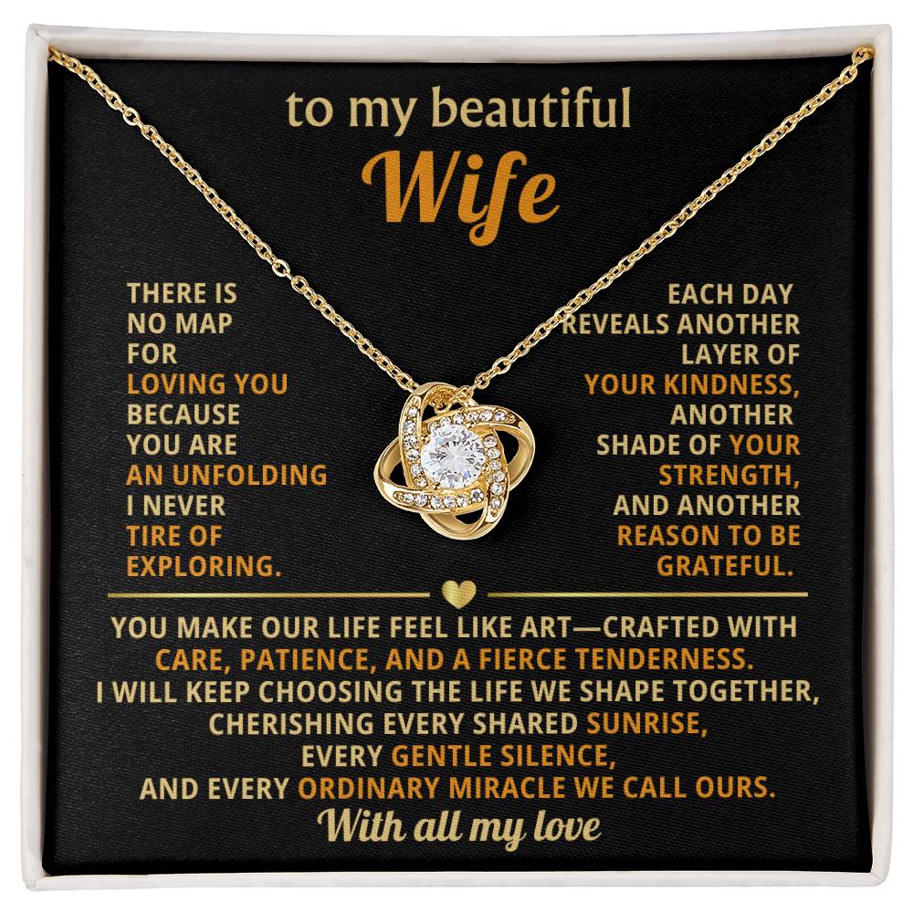 To my beautiful Wife, You make our life feel like art