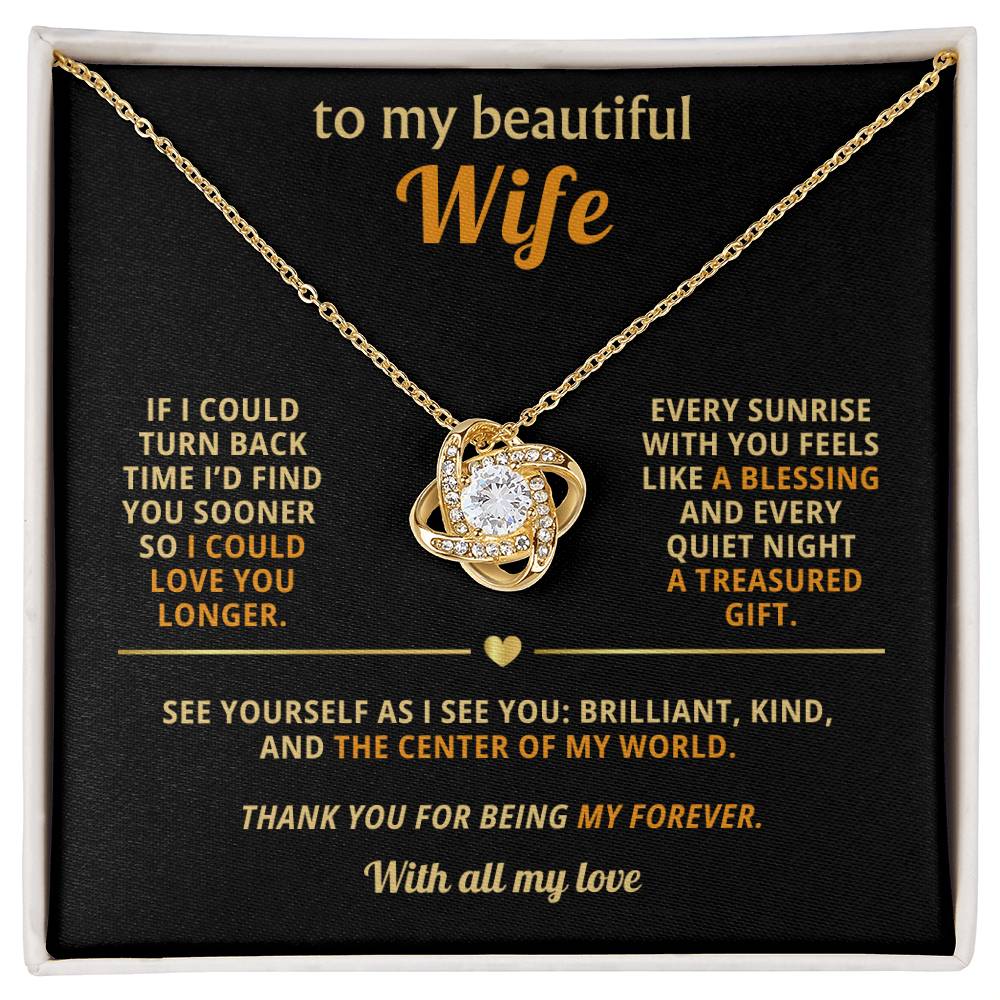 To my beautiful Wife, Every sunrise with you feels like a blessing