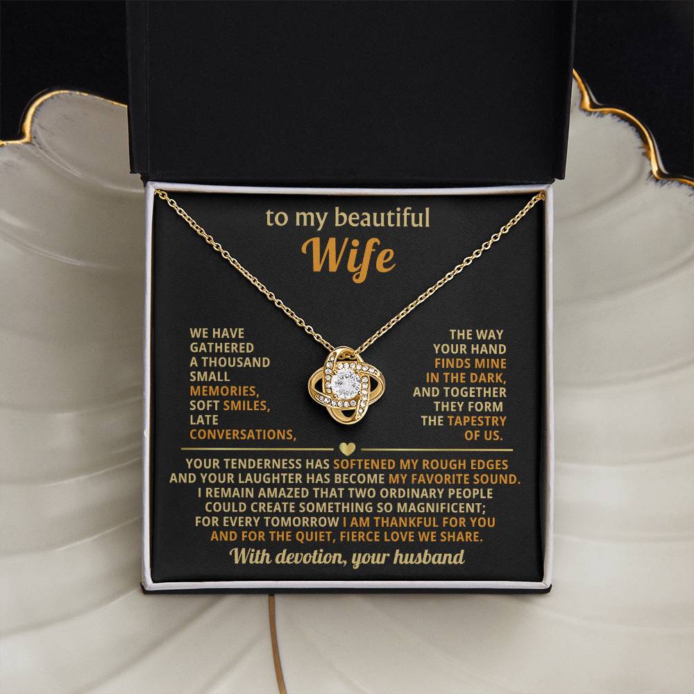 To my beautiful Wife, Your tenderness has softened my rough edges