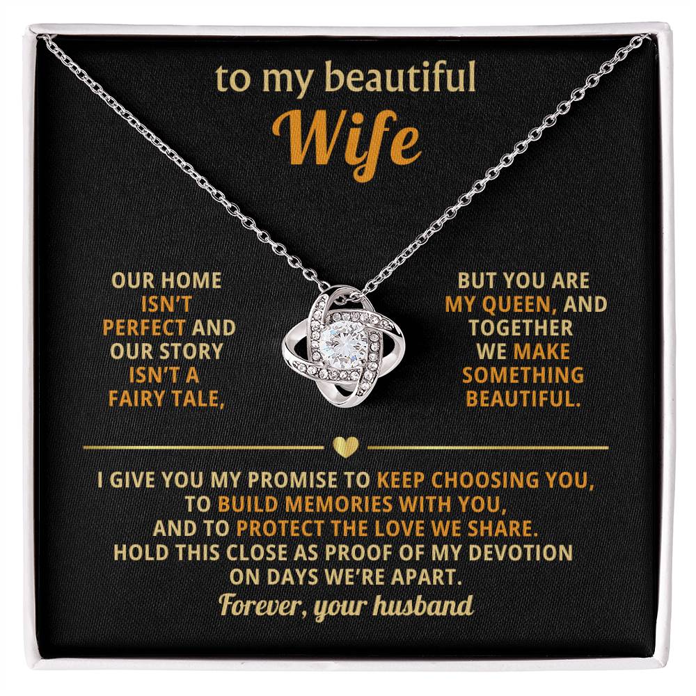 To my beautiful Wife, You are my queen, and together we make something beautiful