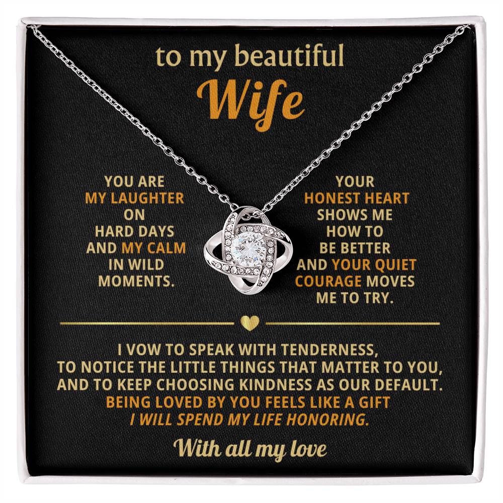 To my beautiful Wife, You are my laughter on hard days and my calm in wild moments