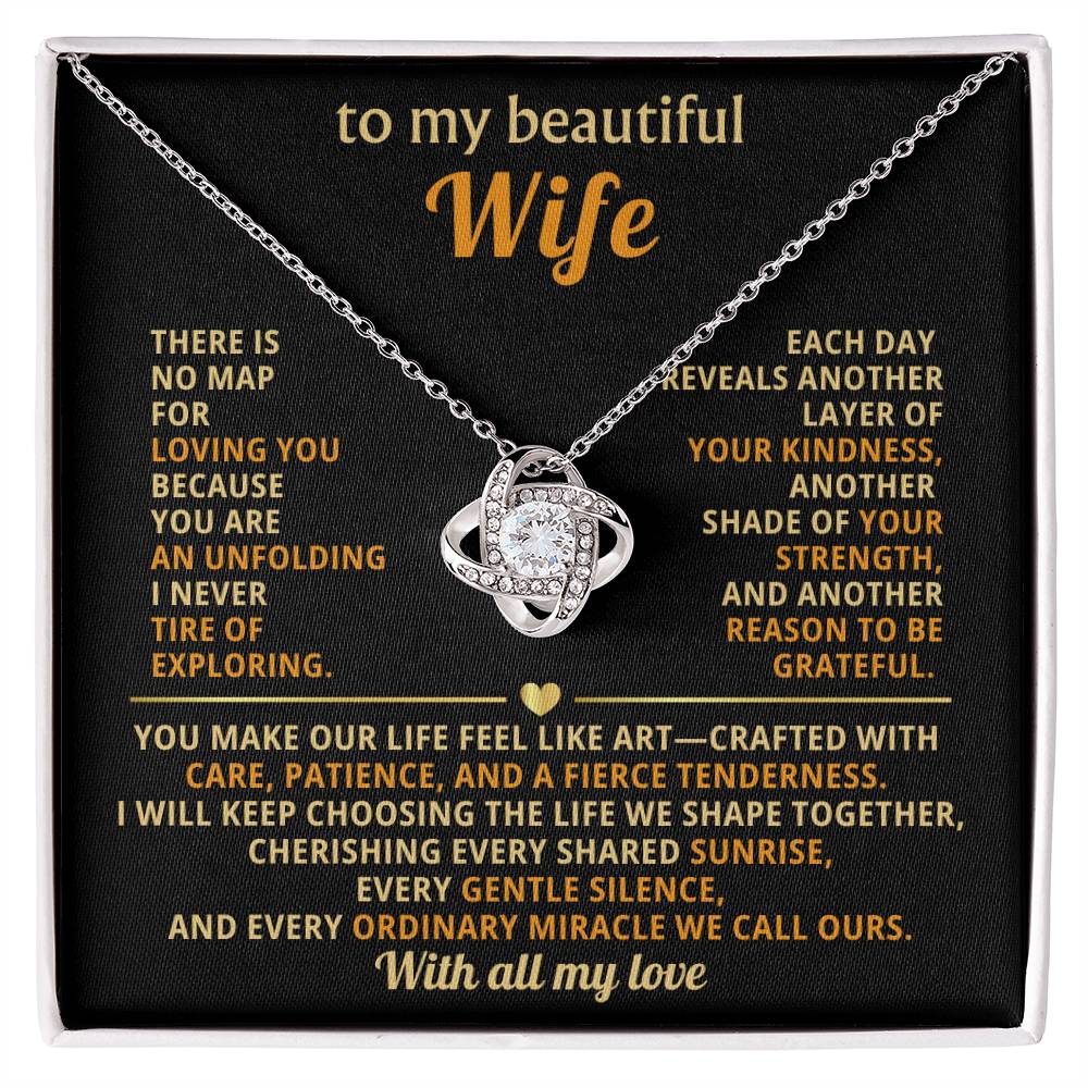 To my beautiful Wife, You make our life feel like art