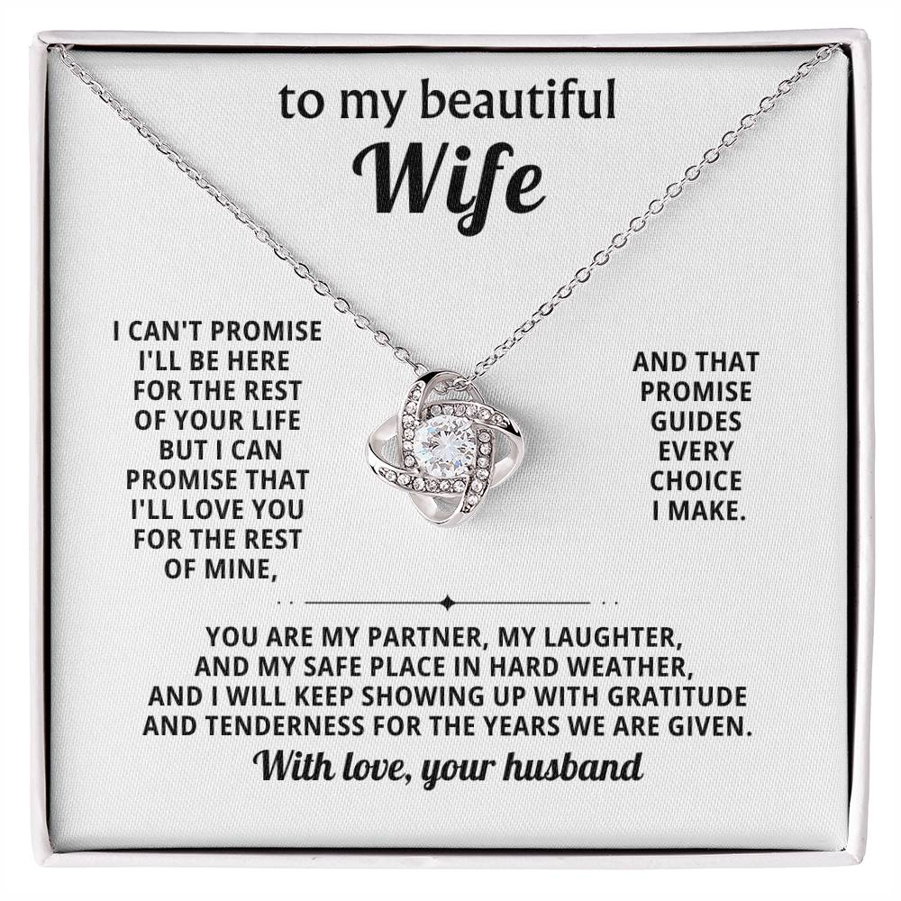 To my beautiful Wife, I will keep showing up with gratitude and tenderness for the years we are given