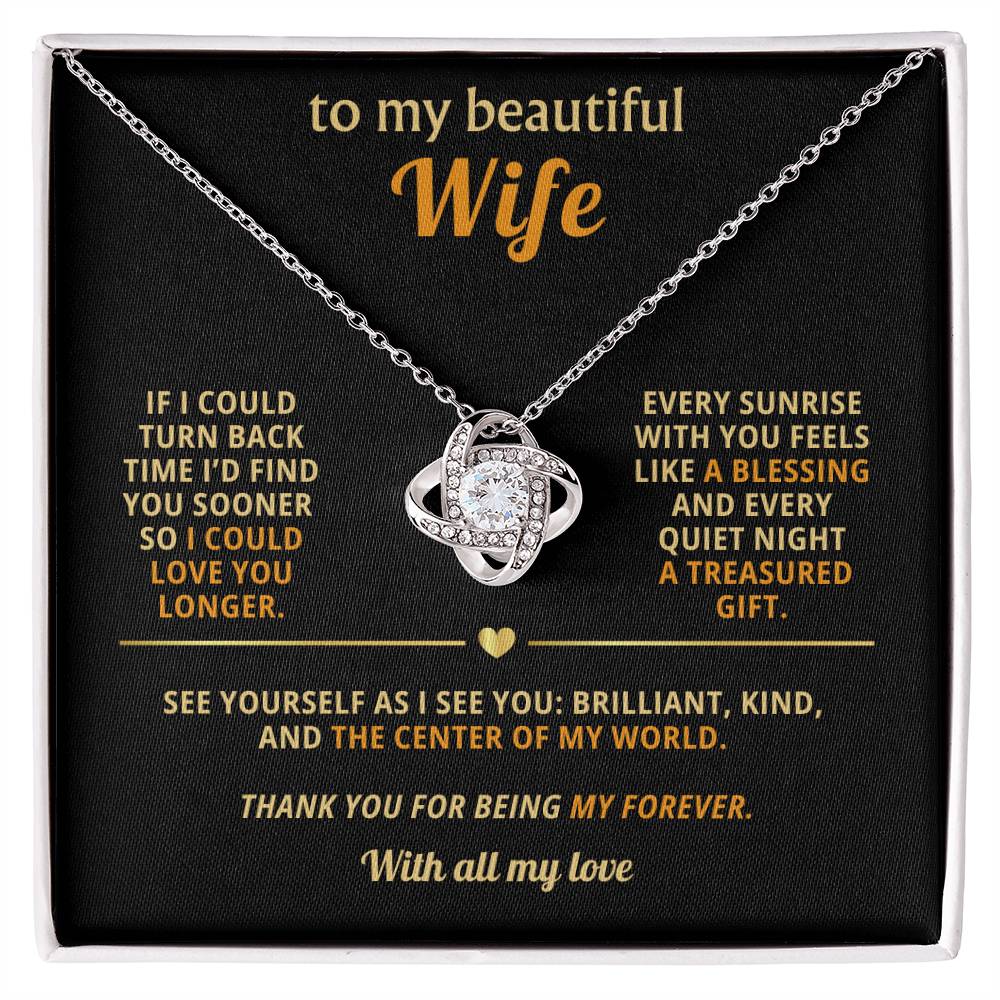 To my beautiful Wife, Every sunrise with you feels like a blessing