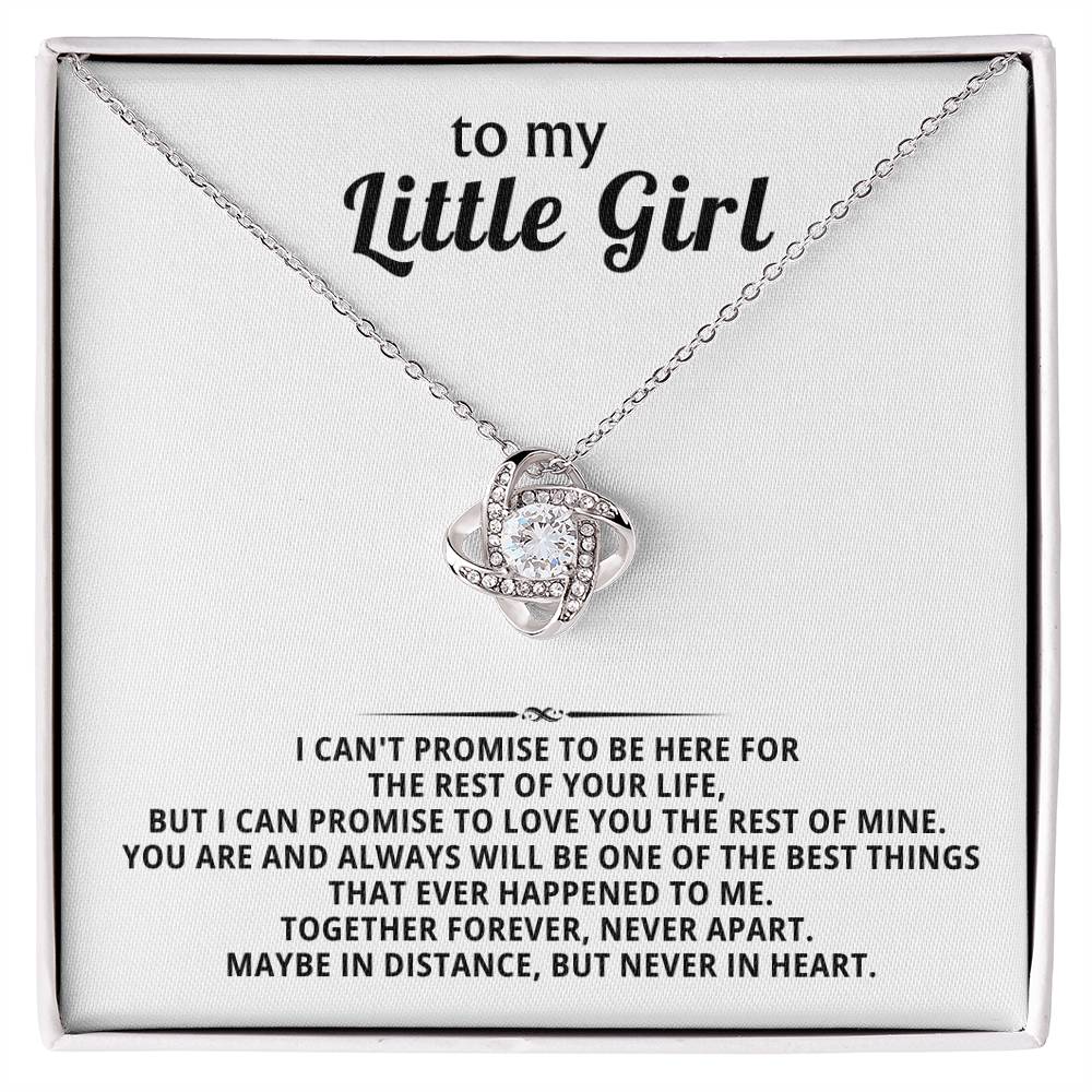 My Little Girl, You are and always will be one of the best things