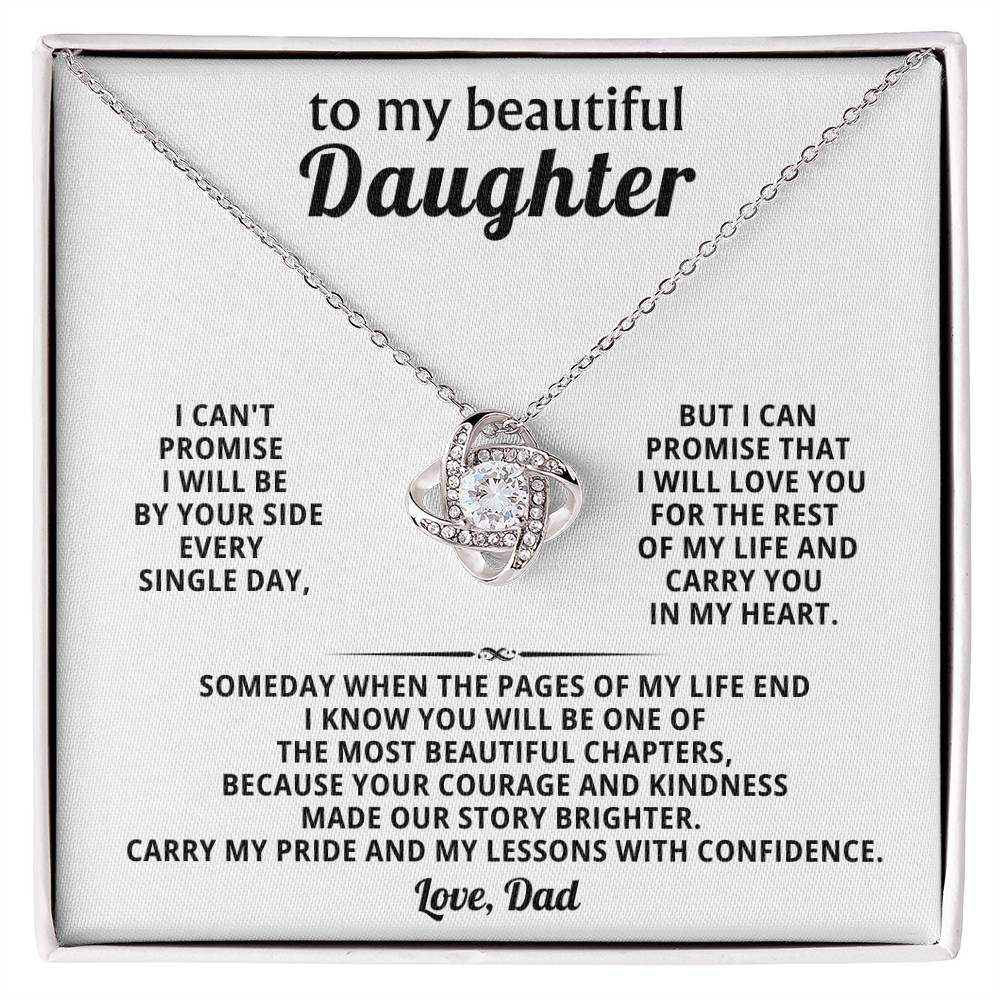 To my beautiful Daughter, Your courage and kindness made our story brighter