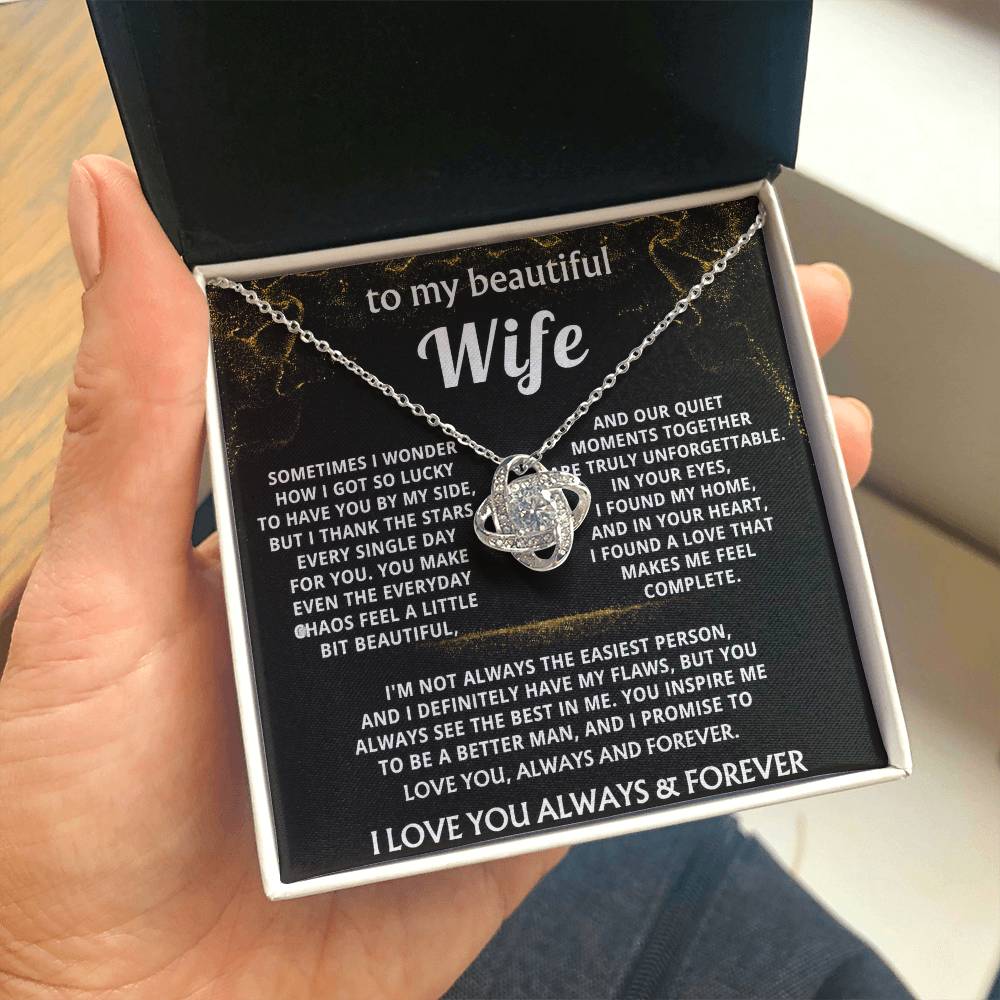 To My Wife, I found my home in your heart.