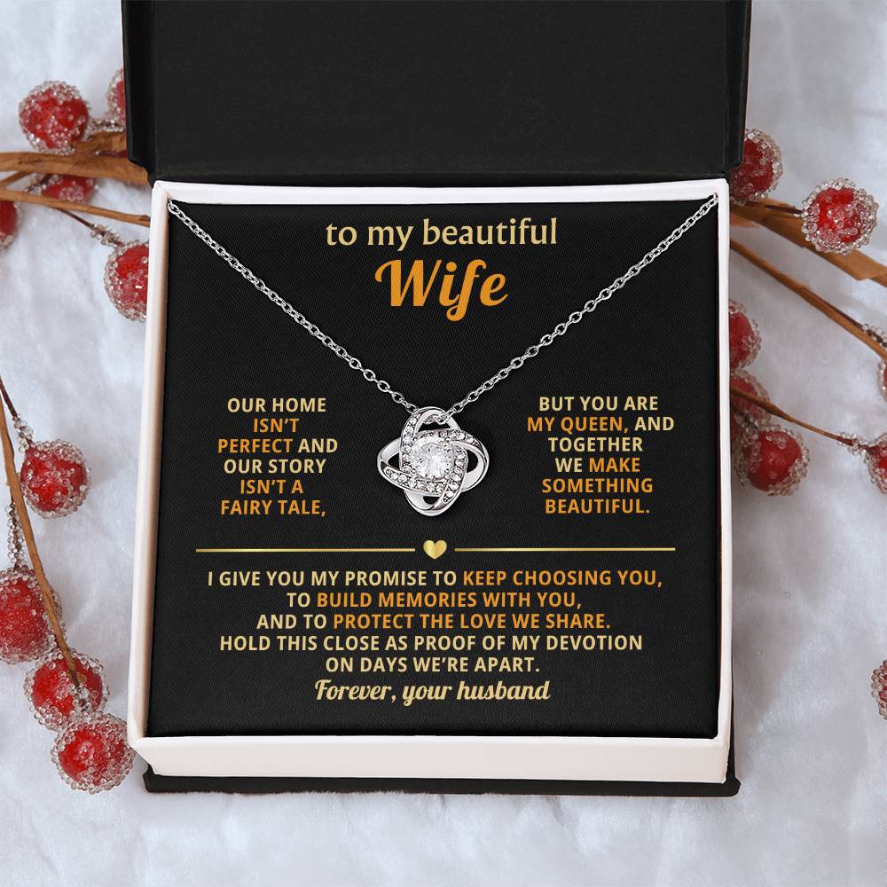 To my beautiful Wife, You are my queen, and together we make something beautiful