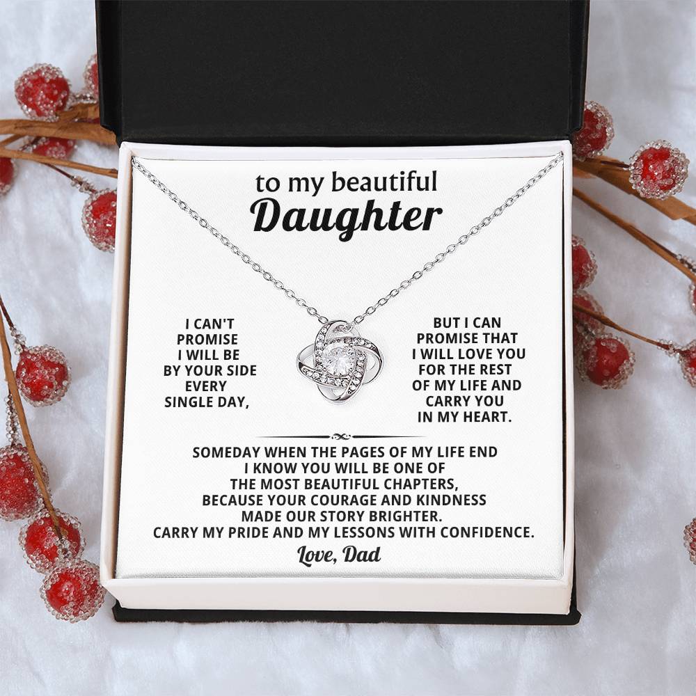 To my beautiful Daughter, Your courage and kindness made our story brighter