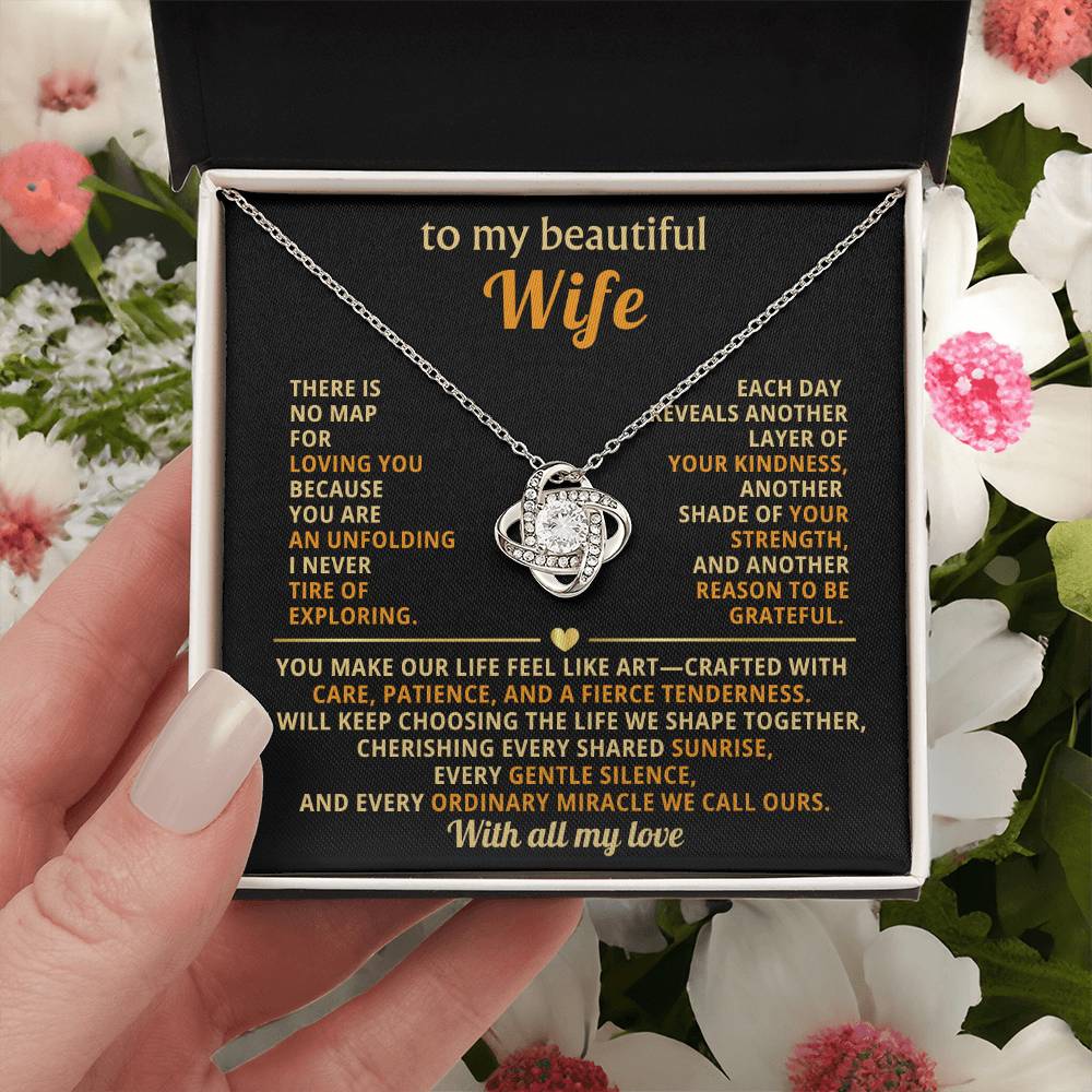 To my beautiful Wife, You make our life feel like art