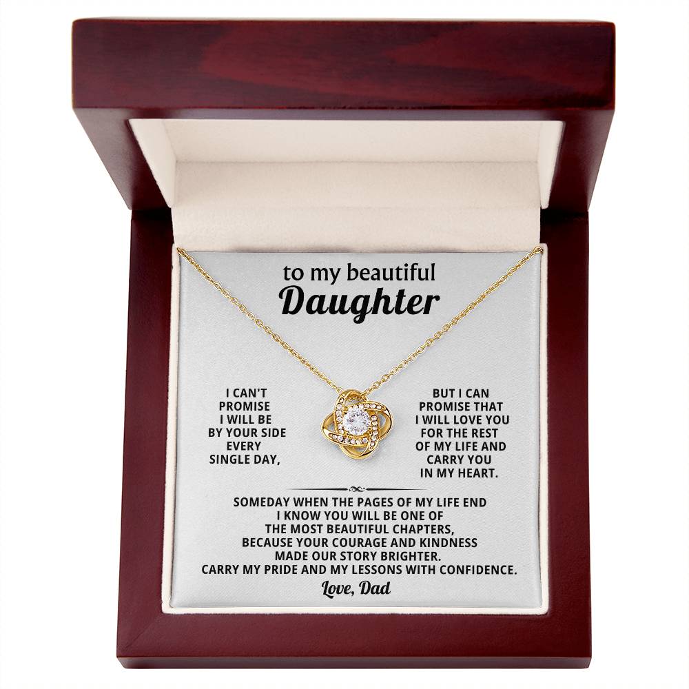 To my beautiful Daughter, Your courage and kindness made our story brighter