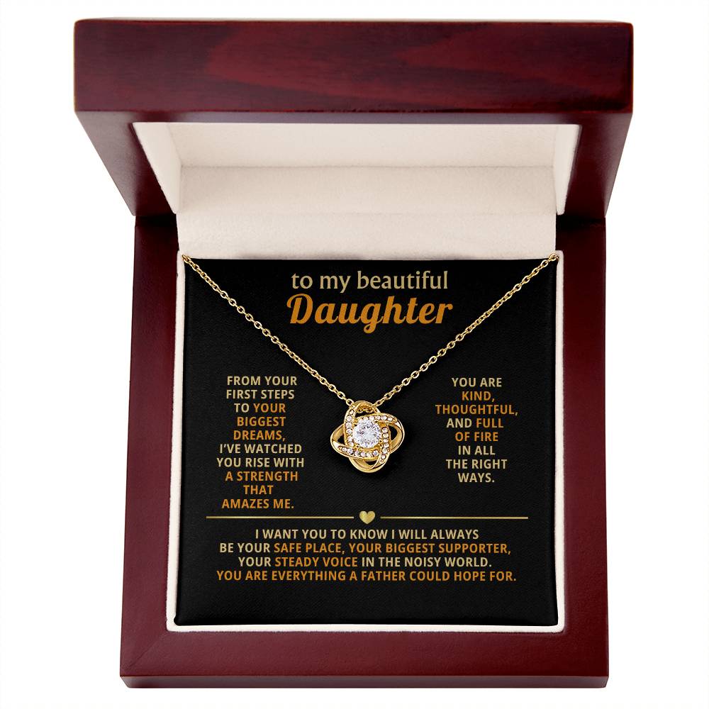 To my beautiful Daughter, I’ve watched you rise with a strength that amazes me