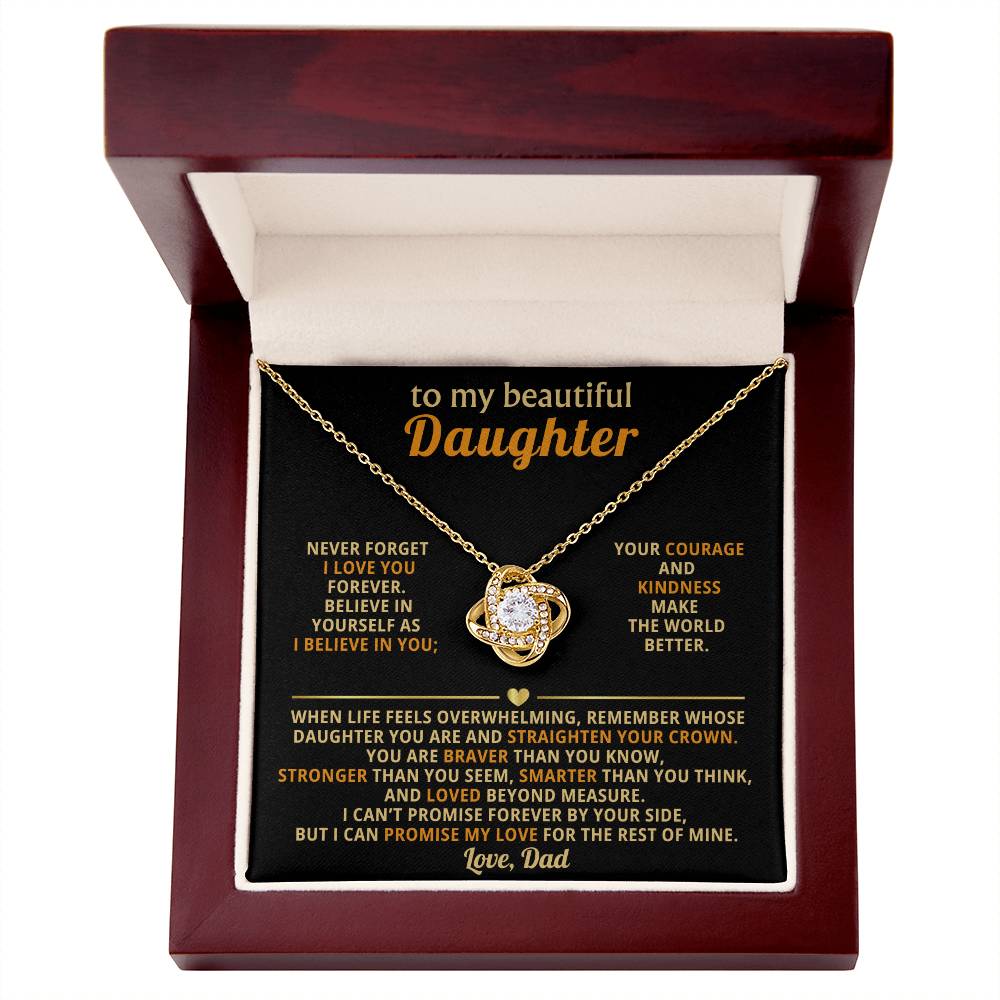 To my beautiful daughter, Your courage and kindness make the world better