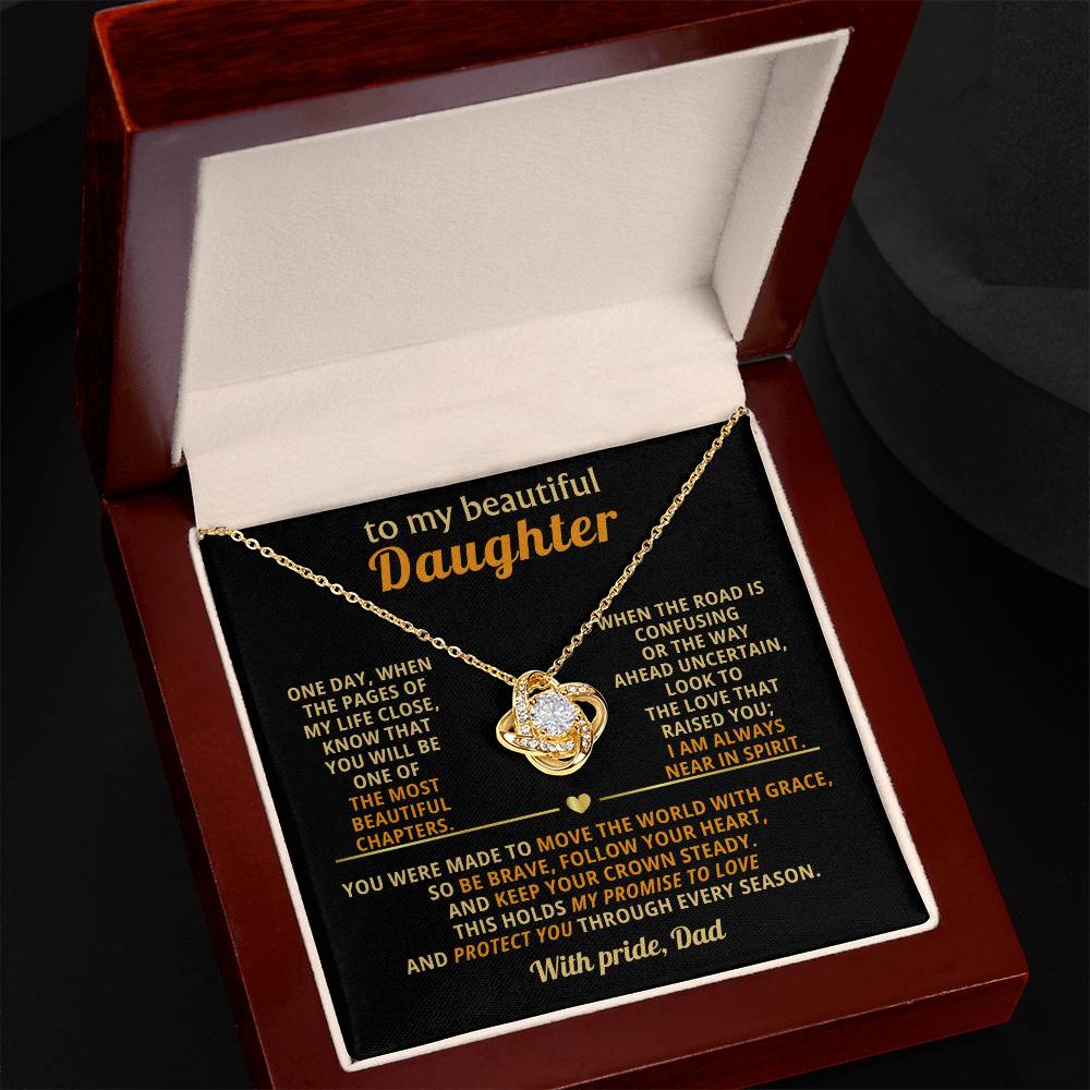 To my beautiful Daughter, You will be one of the most beautiful chapters