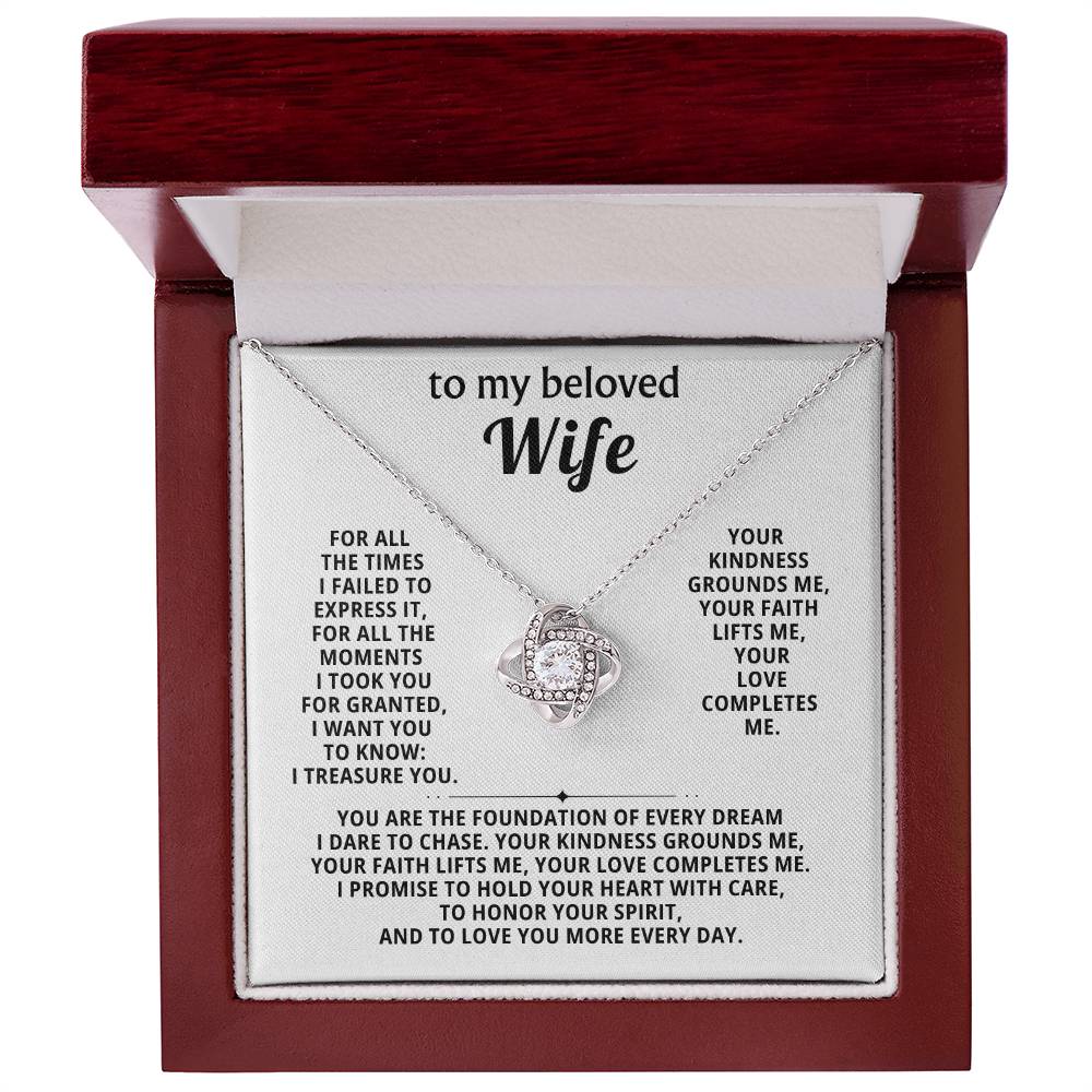 To my beloved wife, Your kindness grounds me