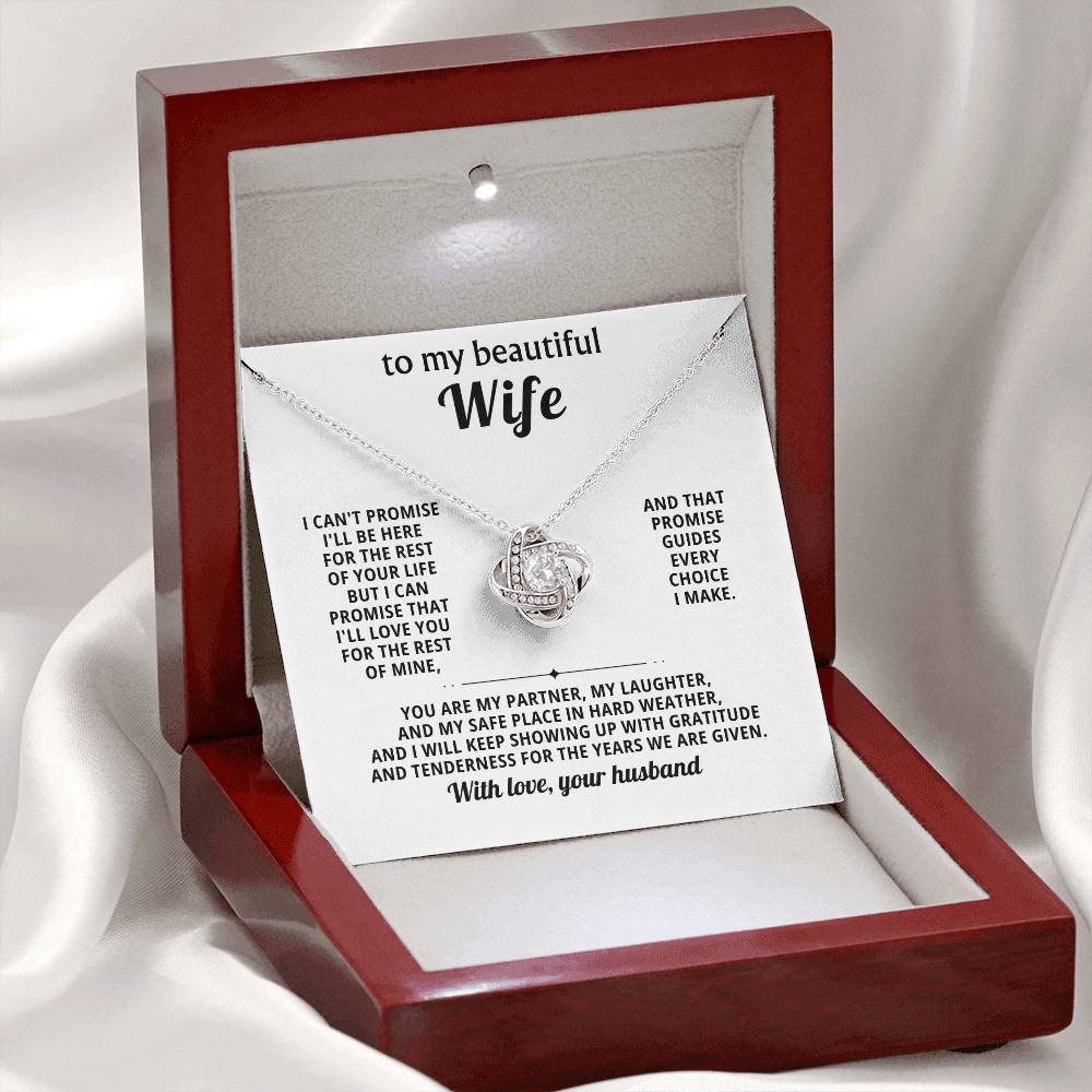 To my beautiful Wife, I will keep showing up with gratitude and tenderness for the years we are given