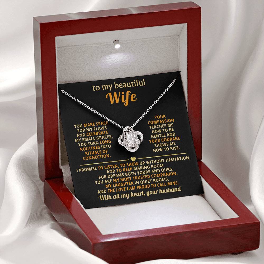 To my beautiful Wife,You make space for my flaws and celebrate my small graces
