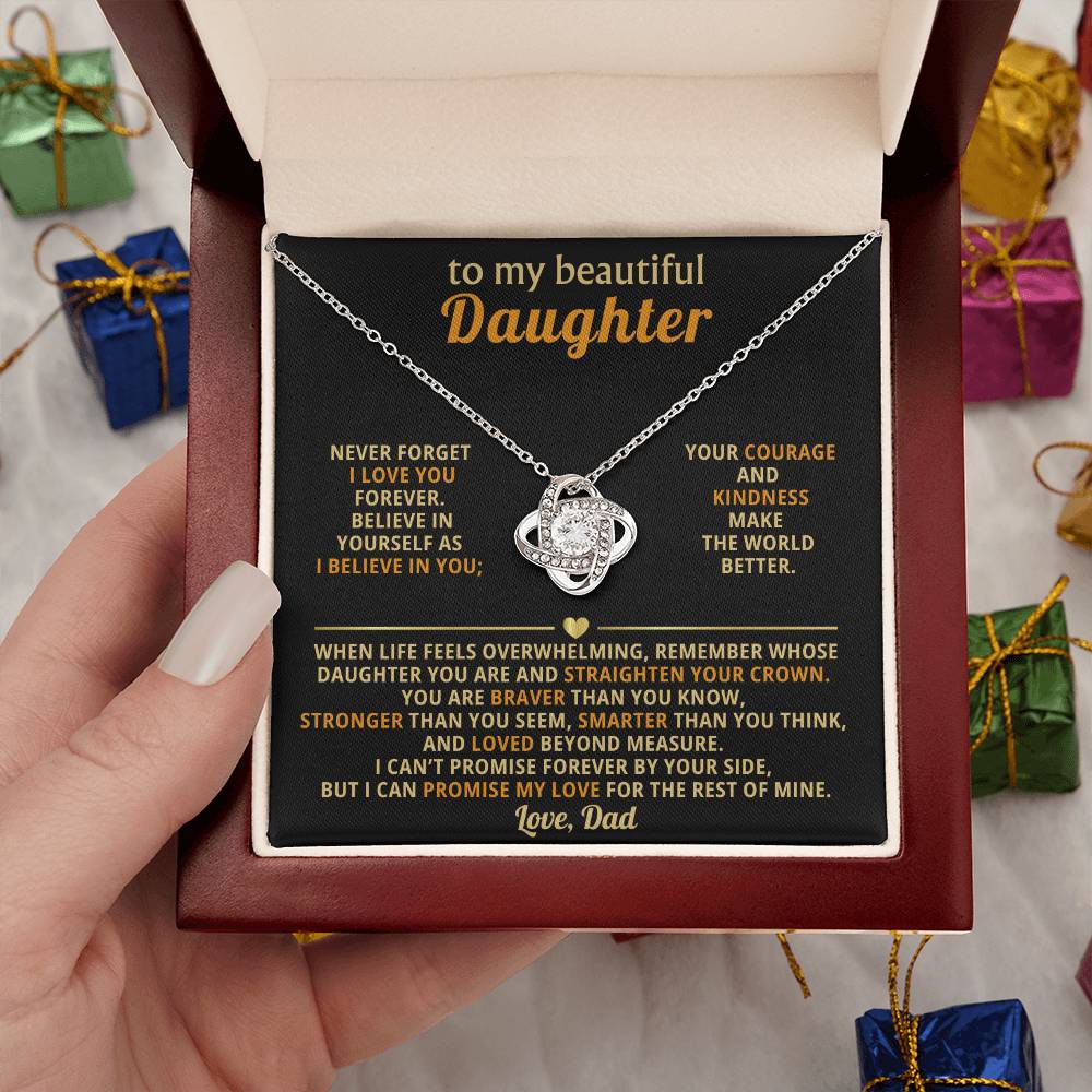 To my beautiful daughter, Your courage and kindness make the world better