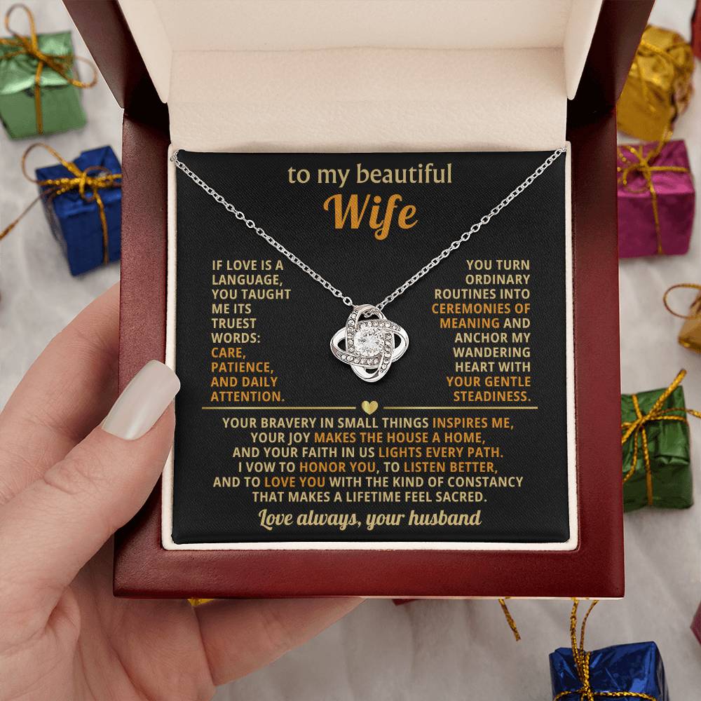To my beautiful Wife, You turn ordinary routines into ceremonies of meaning