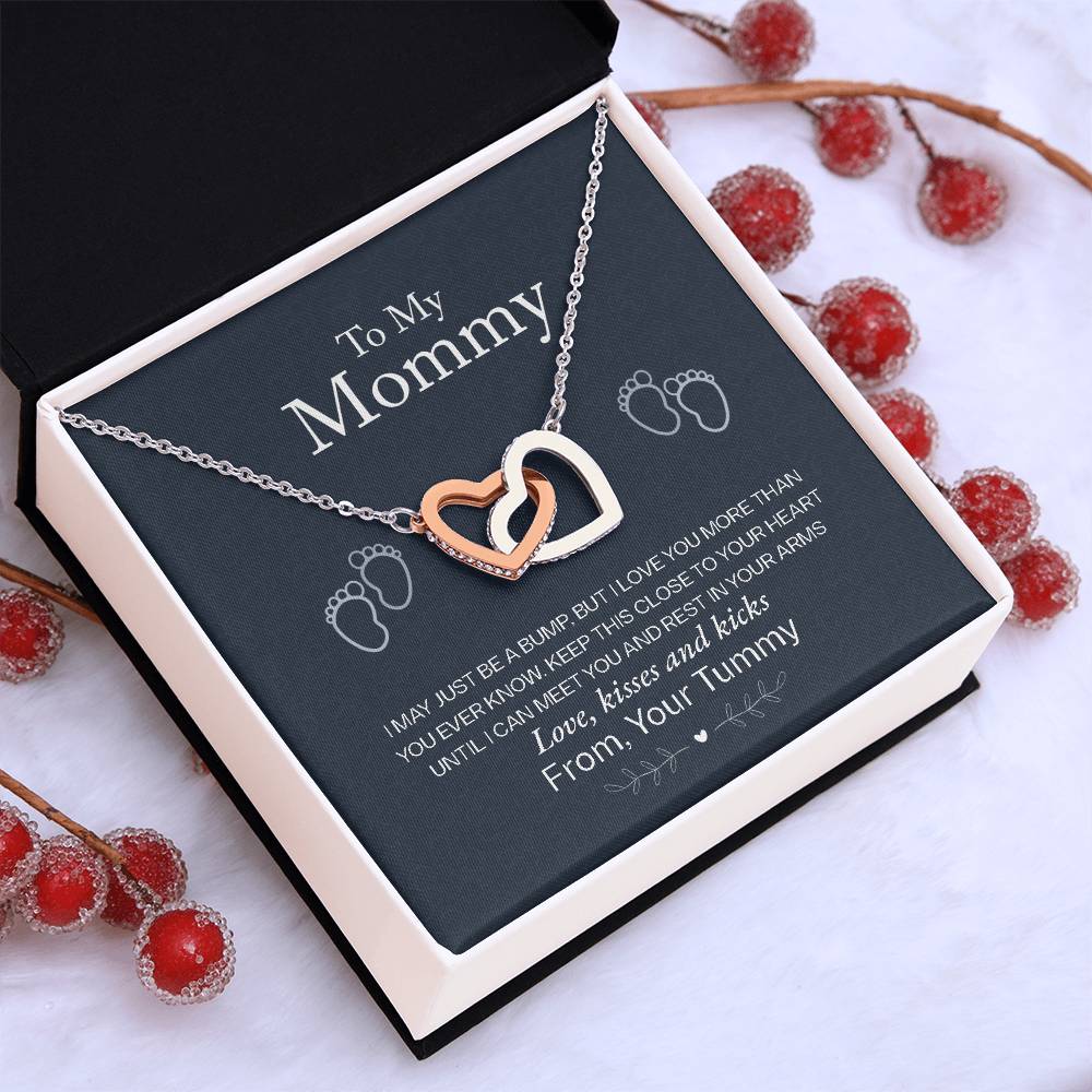 To My Mommy, Love From Your Tummy