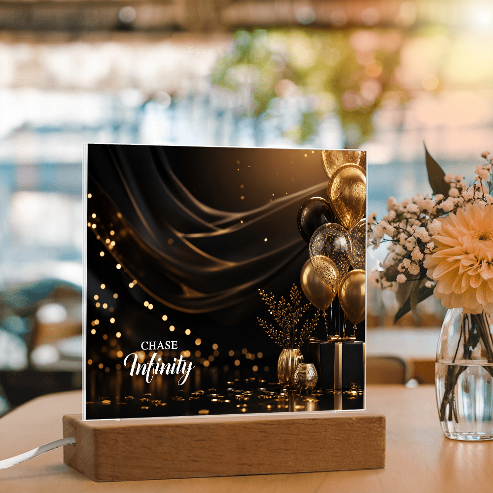 Personalized Graduation Acrylic Plaque