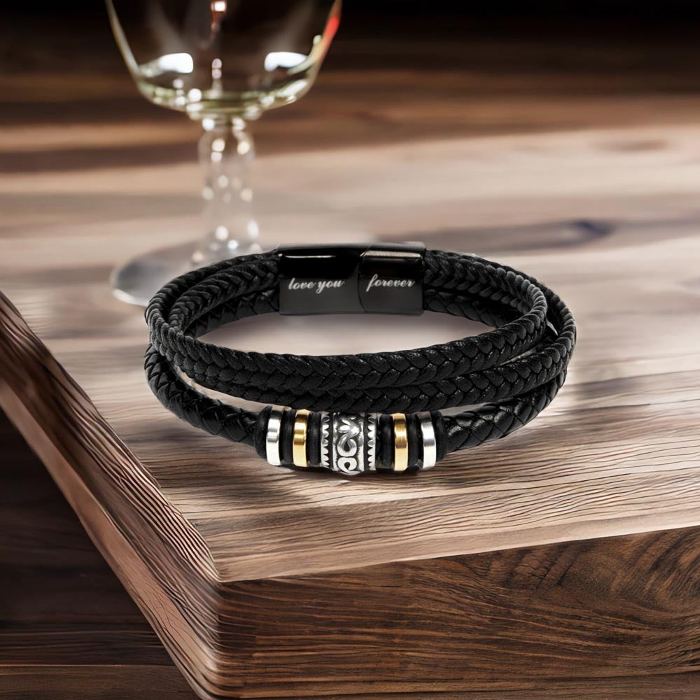 18TH BIRTHDAY RAIN BRACELET