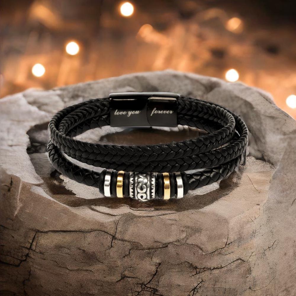 18TH BIRTHDAY RAIN BRACELET