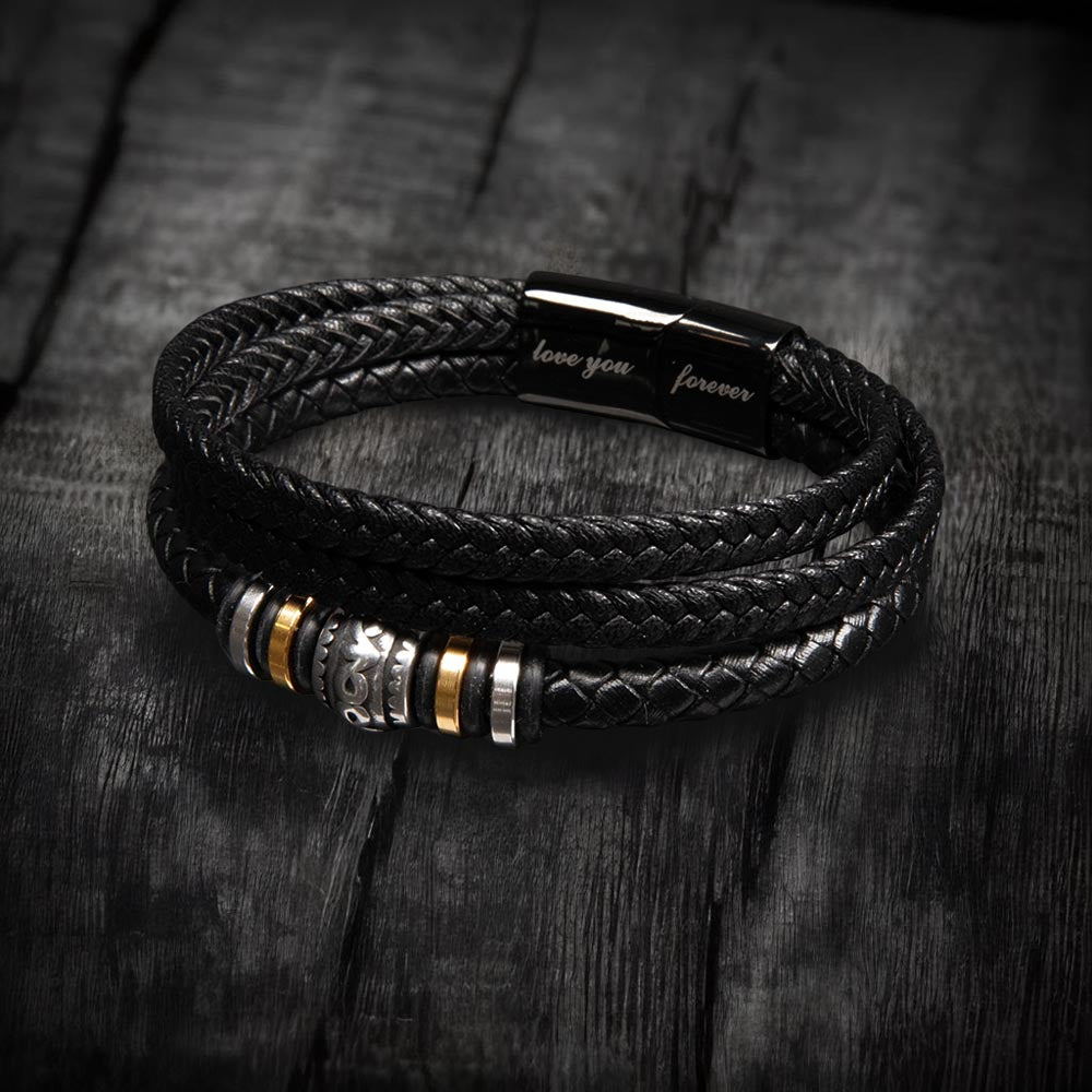 21ST BIRTHDAY STORM BRACELET