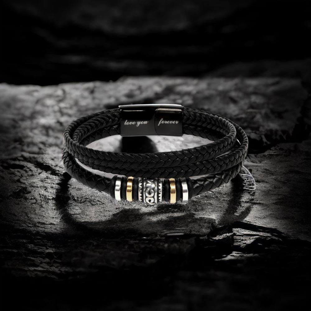 21ST BIRTHDAY RAIN BRACELET
