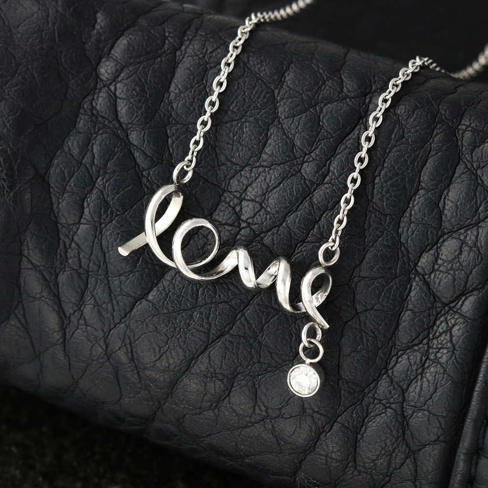 TO MY SOULMATE NECKLACE