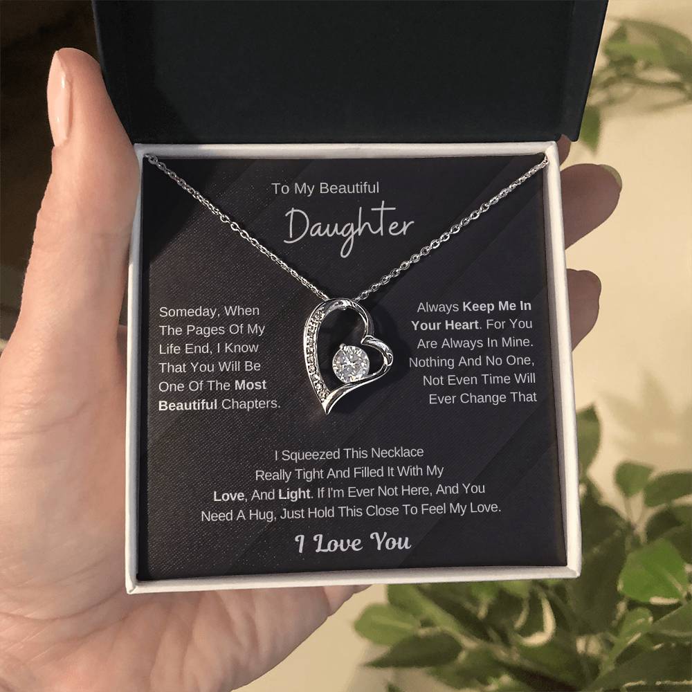 To My Beautiful Daughter - The Most Beautiful Chapters Of My Life