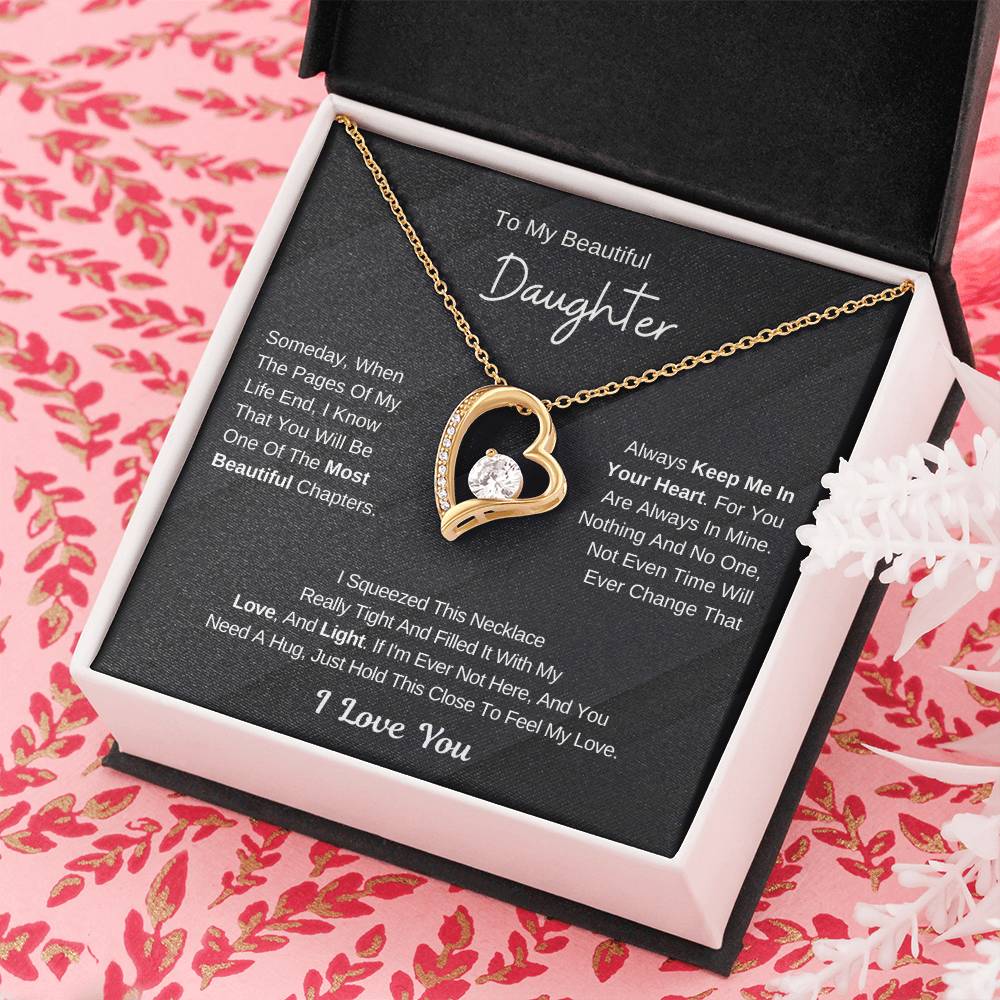 To My Beautiful Daughter - The Most Beautiful Chapters Of My Life