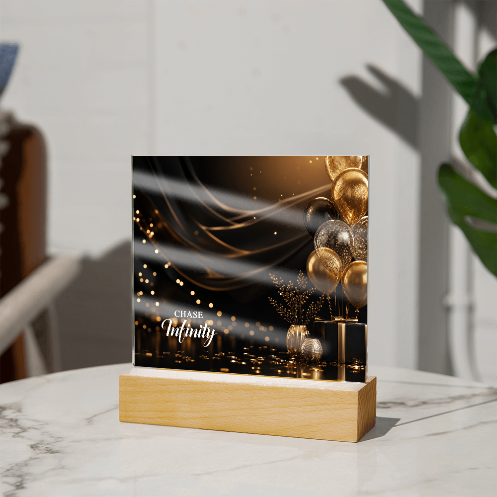 Personalized Graduation Acrylic Plaque